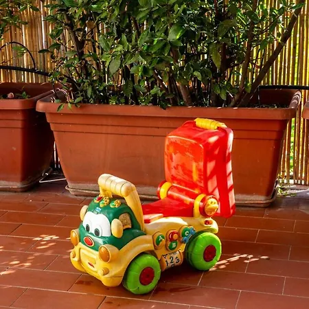 Appartamento Bright With Large Terrace, Near Florence *
